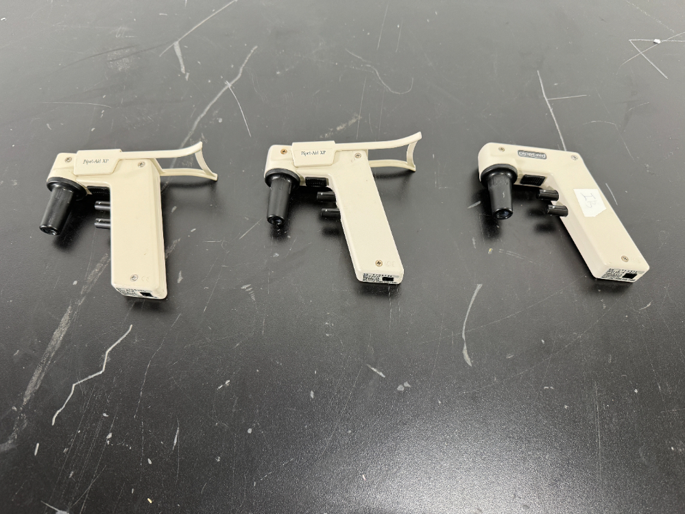 Image of Drummond Pipet Aid XP Pipet Fillers - Quantity 3